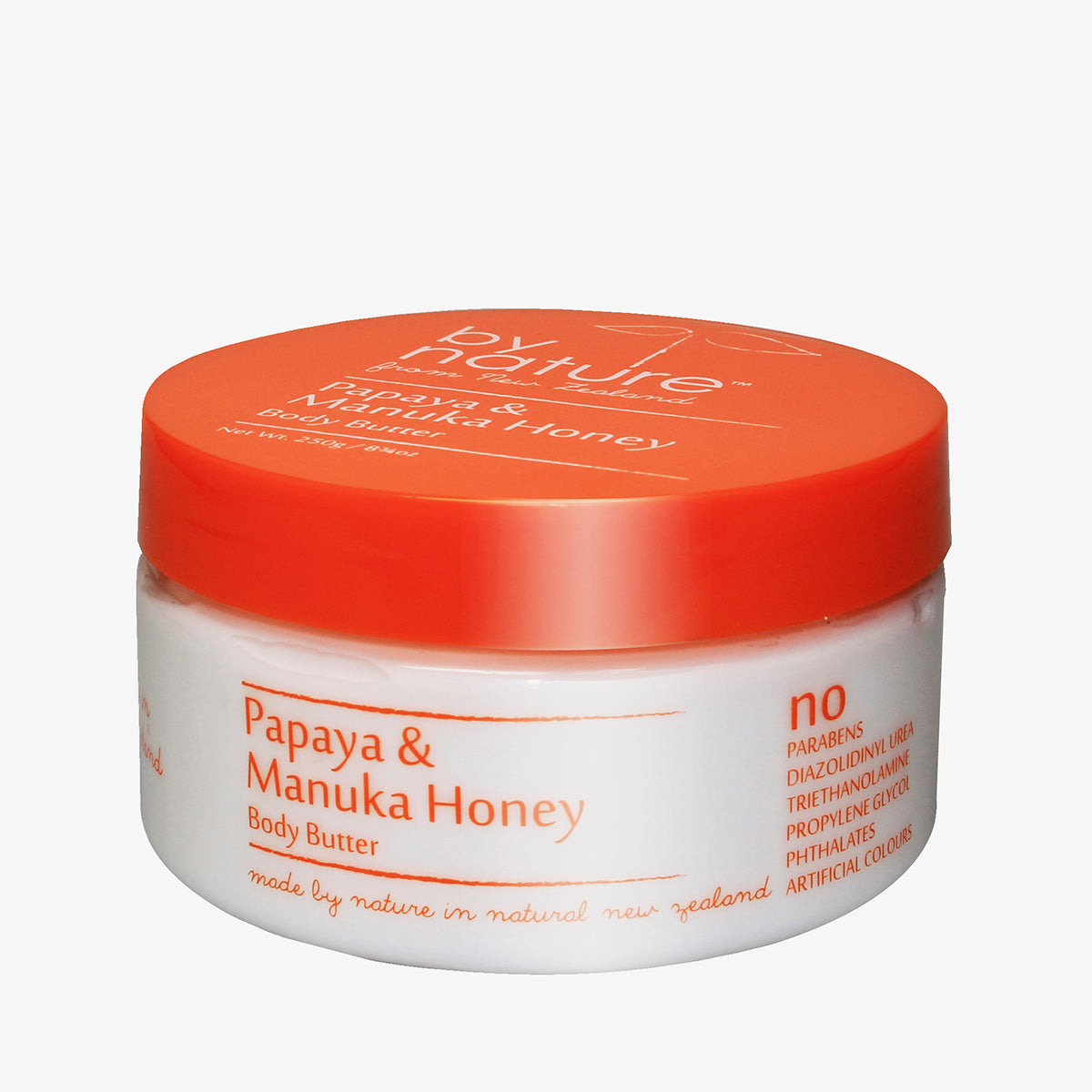 Papaya & Manuka Honey Body Butter