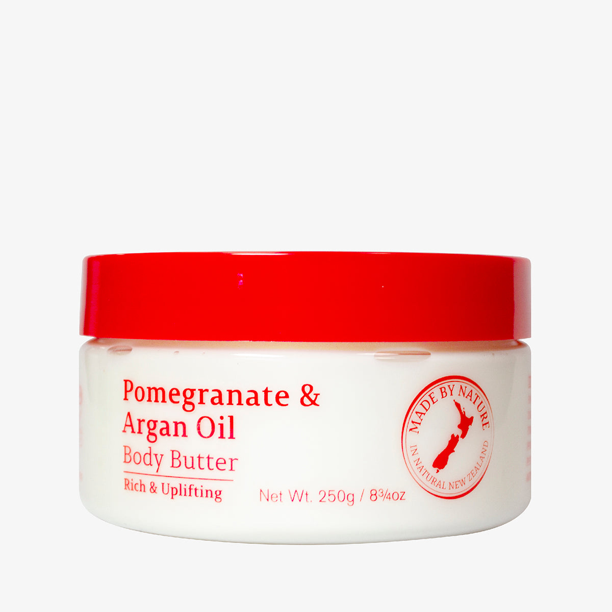 Pomegranate & Argan Oil Body Butter
