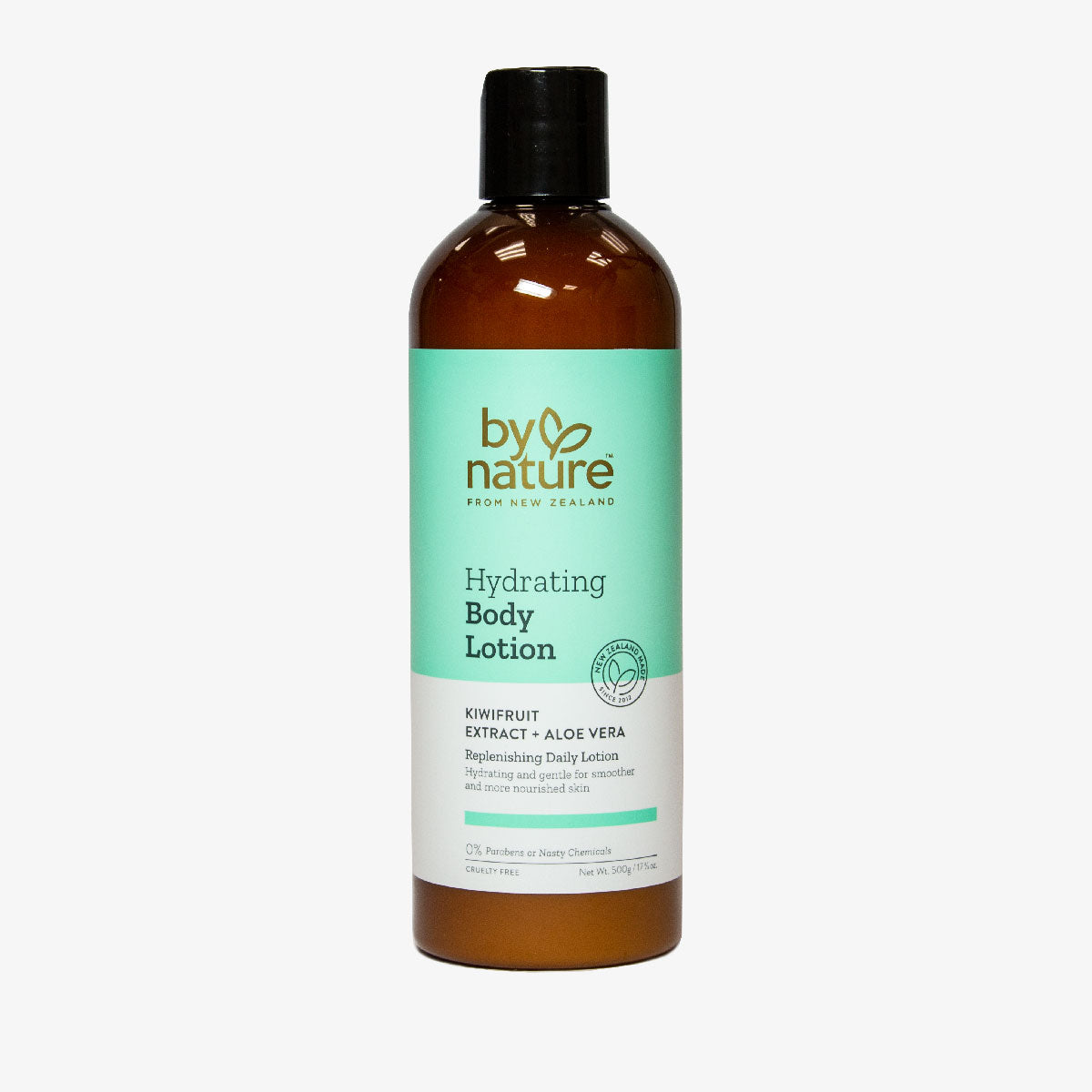 Hydrating Body Lotion with Kiwifruit & Aloe Vera