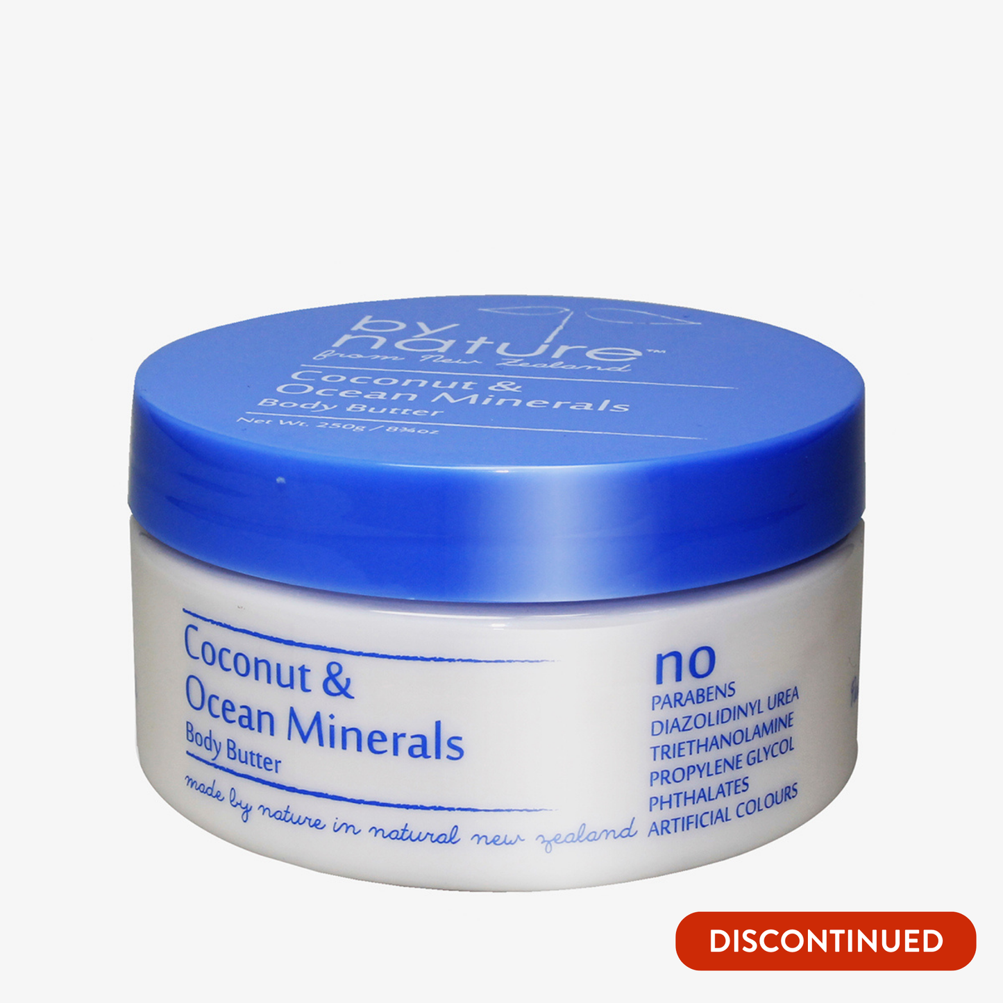 Coconut & Ocean Minerals Body Butter