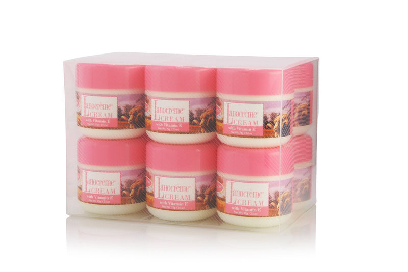 Lanocrème Cream - 12 Pack