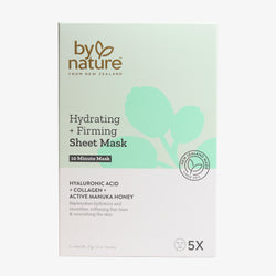 Hydrating & Firming Face Mask - 5 Pack