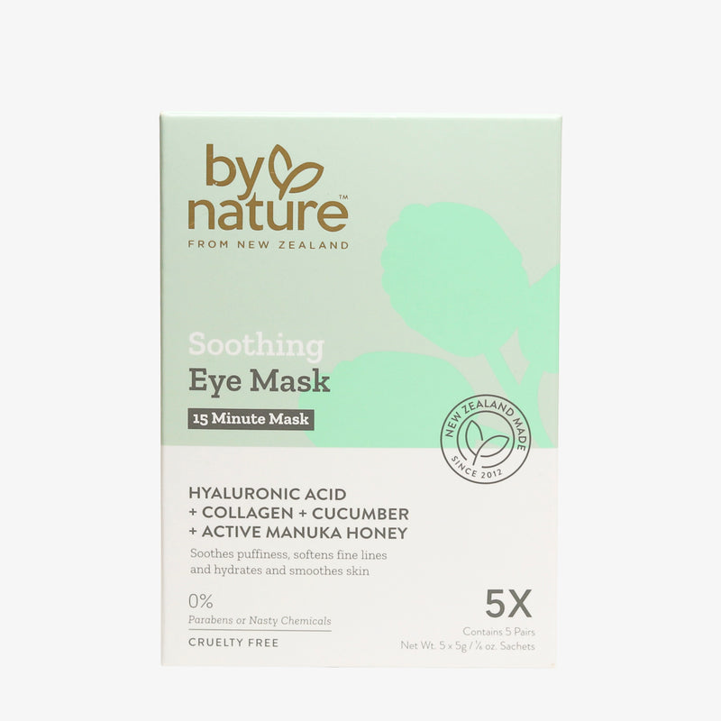 Soothing Eye Mask - 5 Pack
