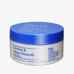 Coconut & Ocean Minerals Body Butter