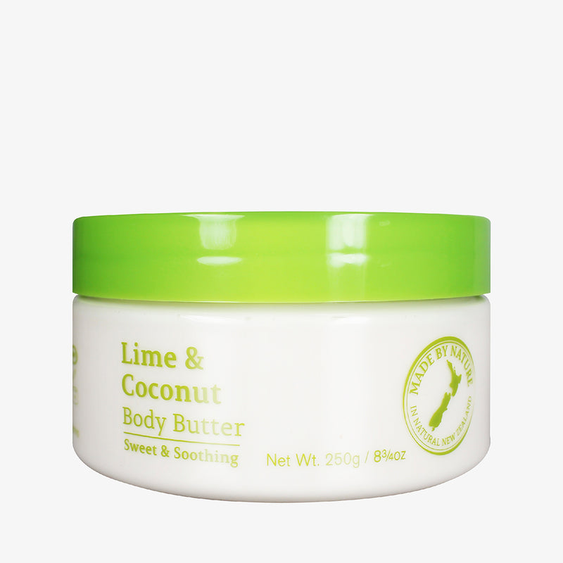 Lime & Coconut Body Butter