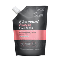 Charcoal Clarifying Face Mask