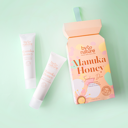 Manuka Honey Soothing Duo