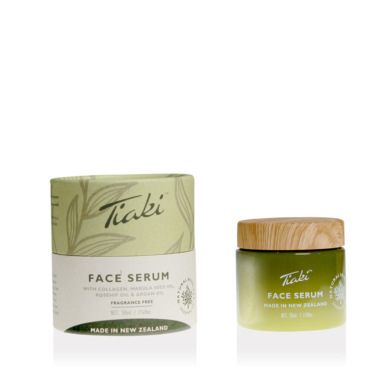 Tiaki Face Serum